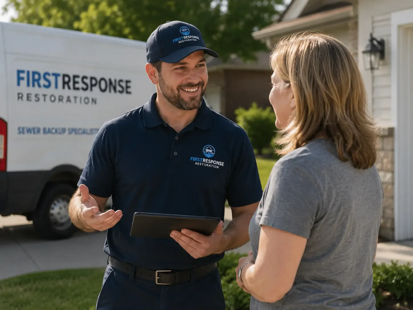 Alford, FL Sewer Backup Cleanup Q&A
